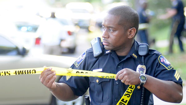 Suspect shot, killed in confrontation with officer - The Selma Times ...