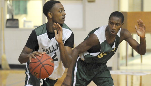 Dallas County boys focused, ready for upcoming basketball season - The ...