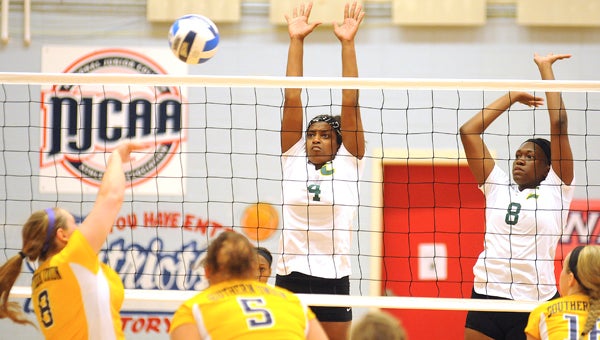 CCA volleyball prepares for tournament - The Selma Times‑Journal | The