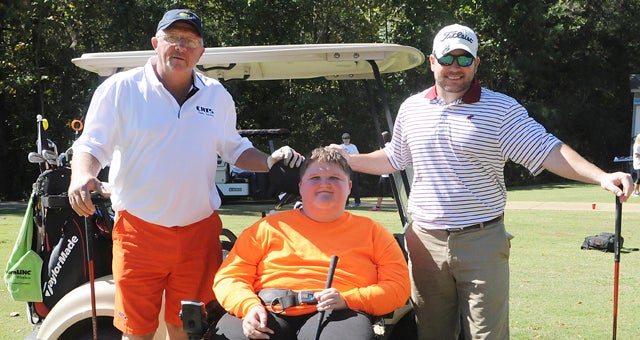 Valley Grande Golf Course hosts charity tournament The 