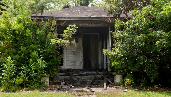 Arrest Made In Abandoned House Fires The Selma Times‑journal The