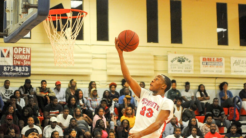 College basketball is back, WCCS and Selma University tip-off the ...