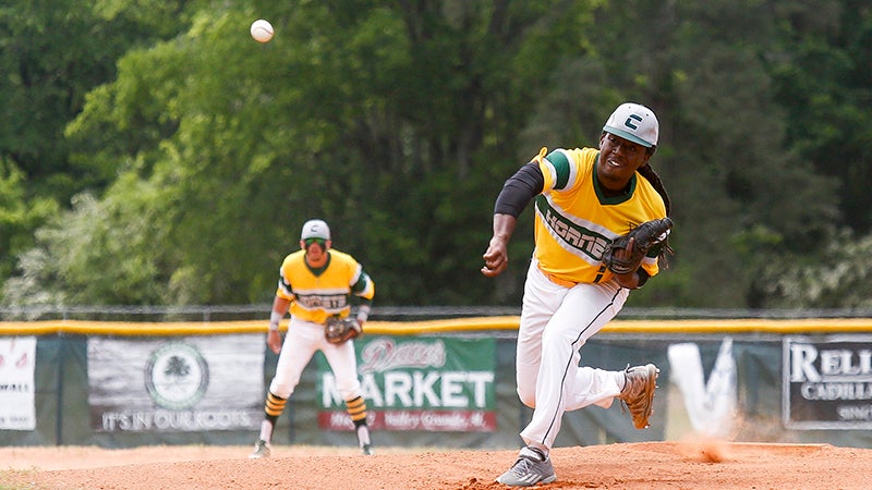 Photos from These Baseball Pros Have Got Game