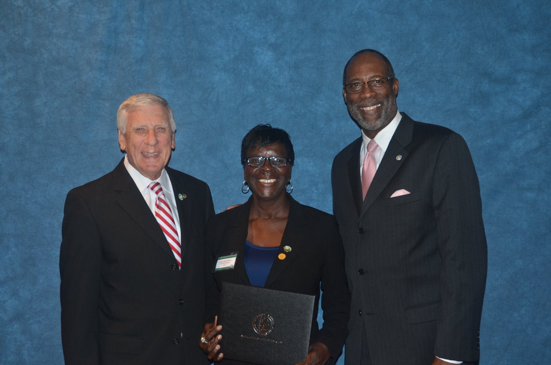 Selma City councilwoman receives CMO certificate - The Selma Times ...