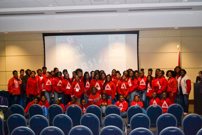 Delta Academy attends GEMS Conference on Gulf Coast The Selma Times