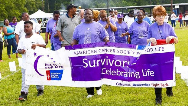 American Cancer Society searching for assistance in Dallas