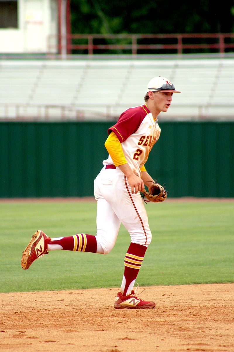 Morgan Academy retires baseball star Gunnar Henderson's number