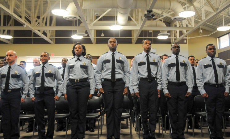 Alabama Department Of Corrections Hold Graduation Ceremony The Selma