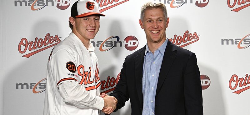 Photo Courtesy of Baltimore Orioles.