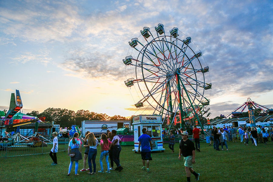 Central Alabama Fair will look different this year The Selma Times