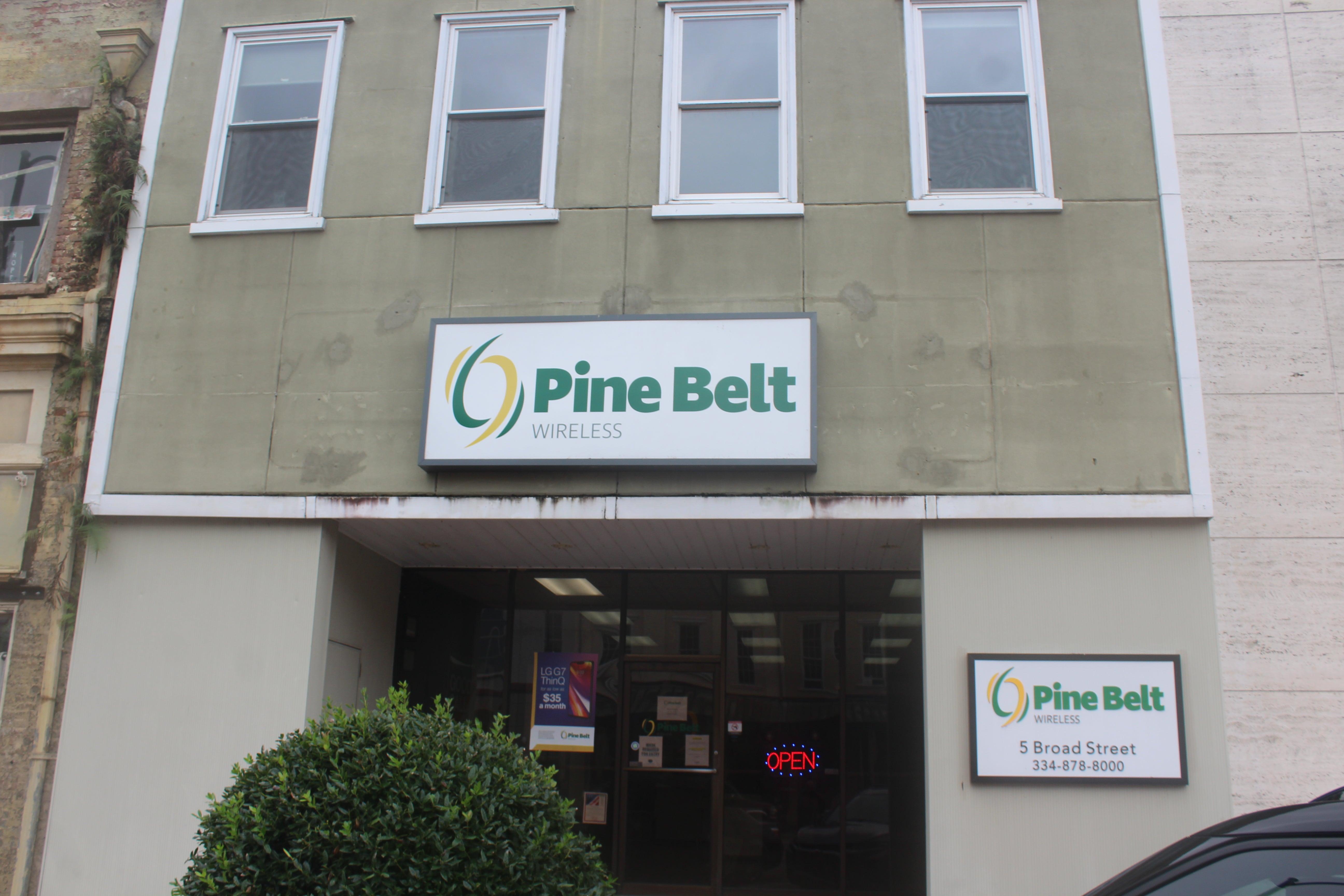 Pine Belt Telephone Company investing 13 million to Build Fiber Optic