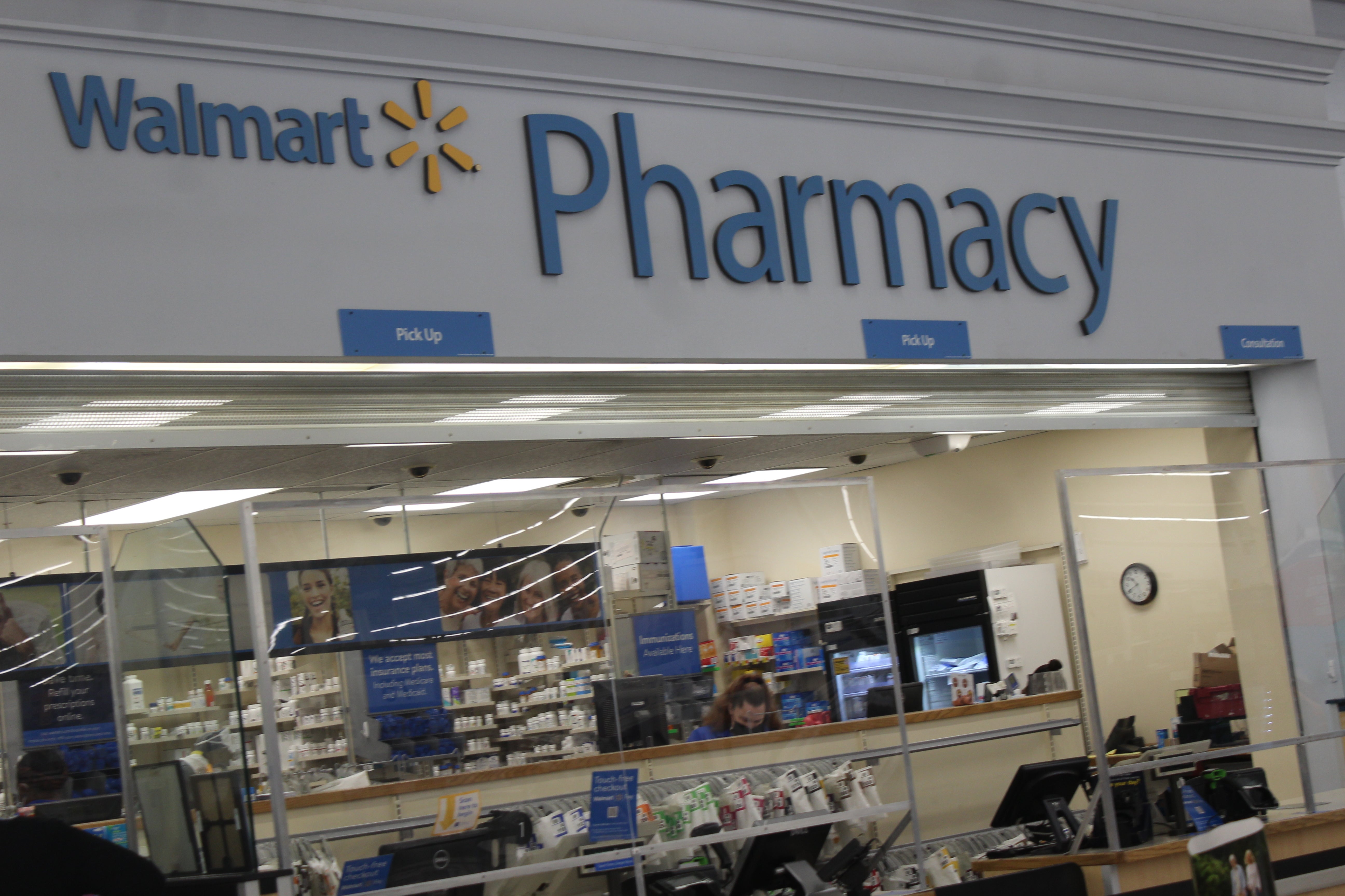 Selma Walmart to begin administering COVID-19 vaccine Friday - The ...