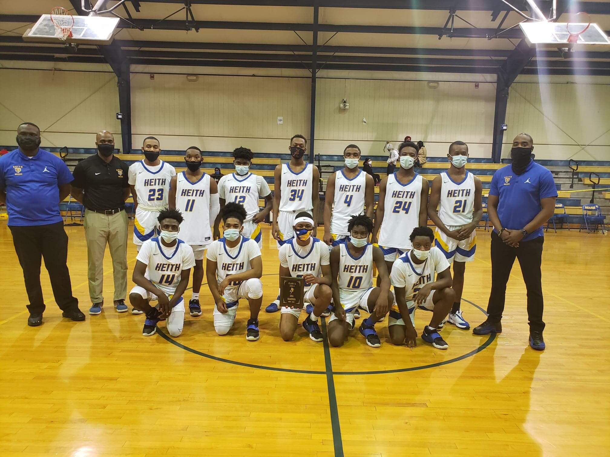 Dallas County, Selma, Southside, Keith advance in Regionals - The Selma ...