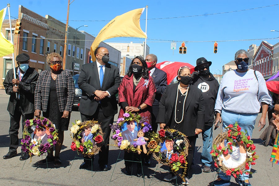 Civil Rights icons honored on “Bloody Sunday’’ anniversary The Selma