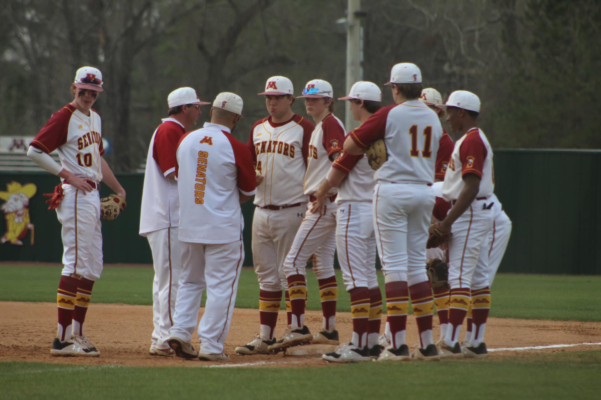 Academy finishes second in Pepsi Classic Baseball Tournament