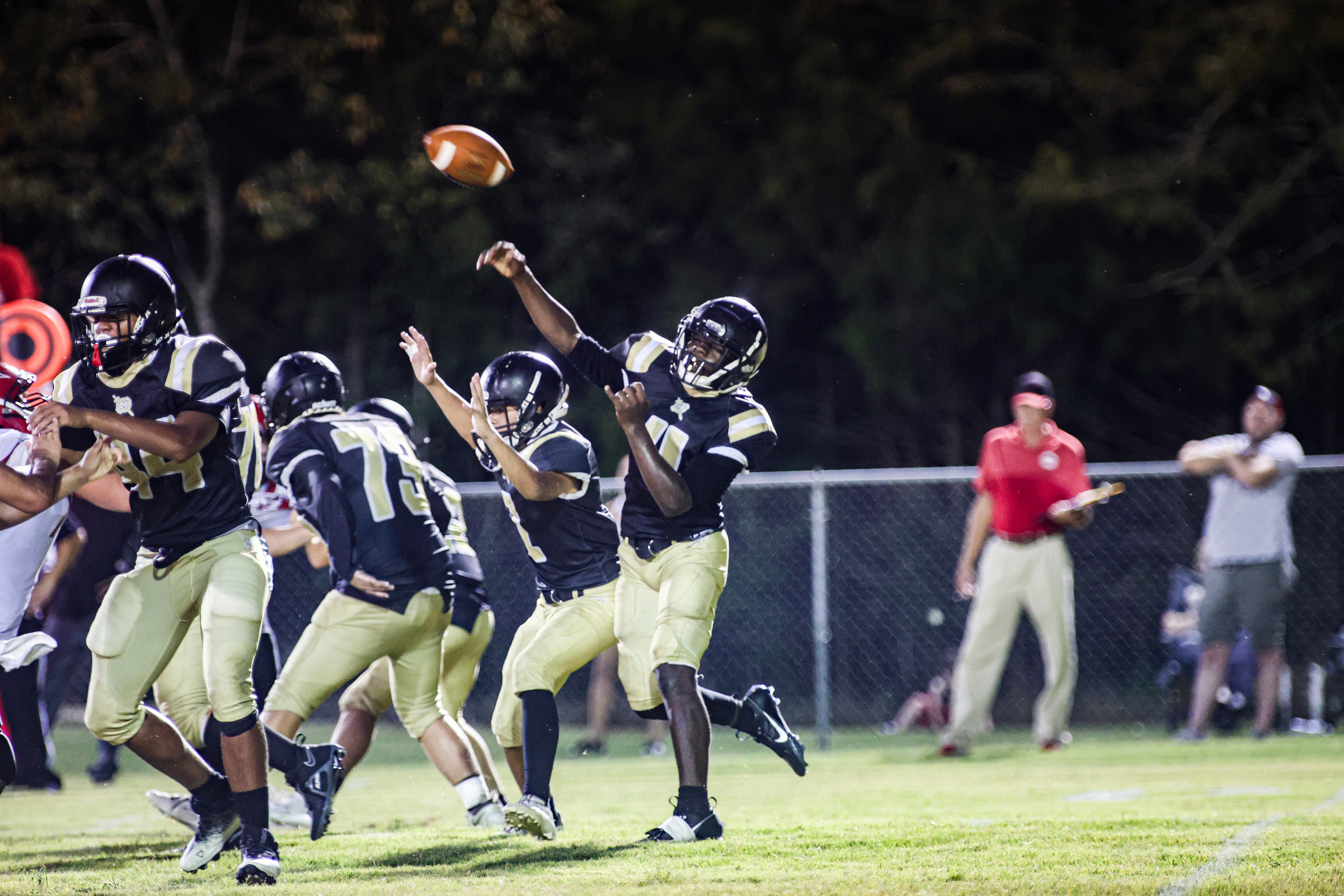 Dallas County “Biscuits” do their thing on the baseball diamond - The Selma  Times‑Journal