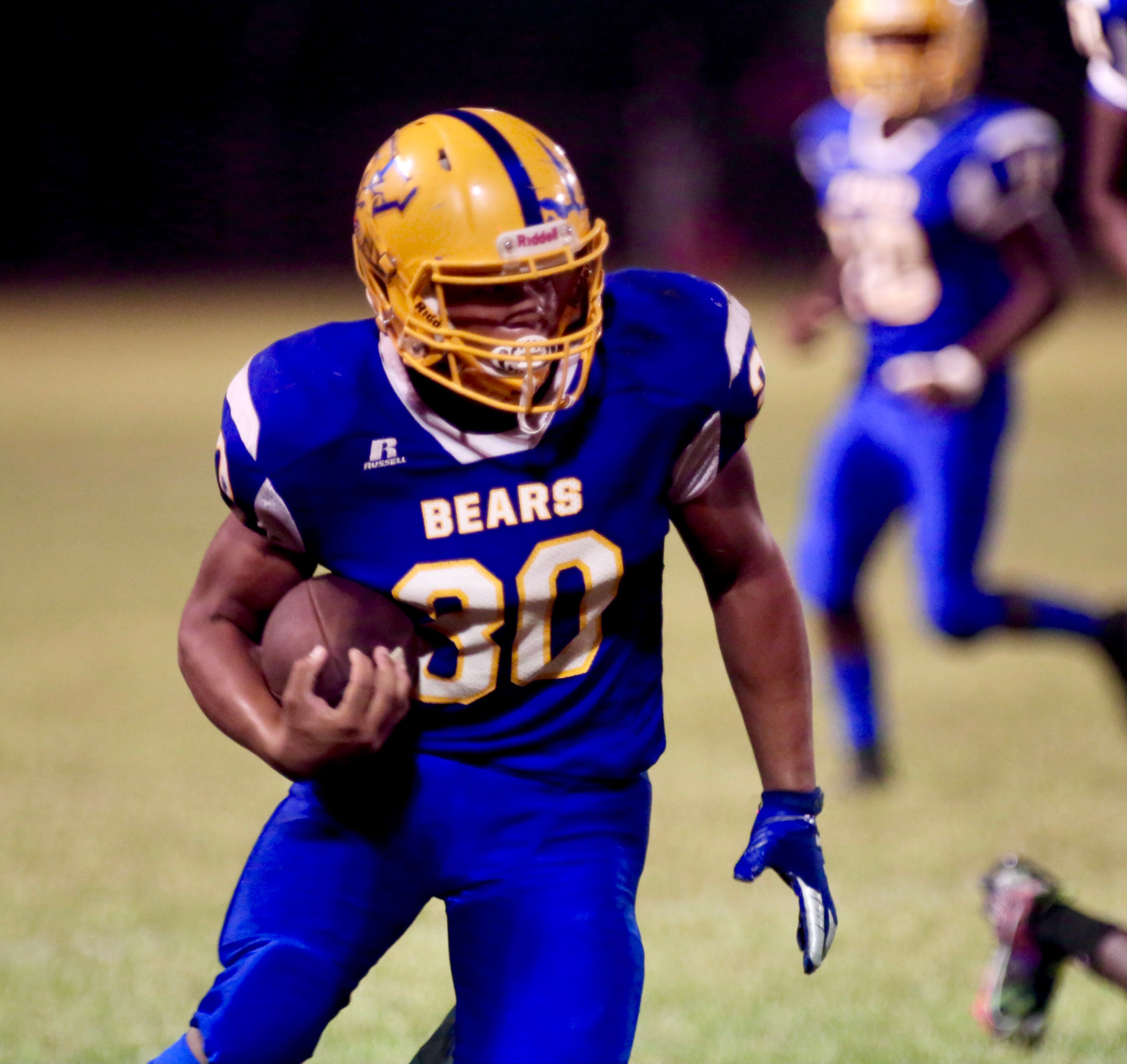 Prep Roundup: Southside clinches playoff berth; Selma falls - The