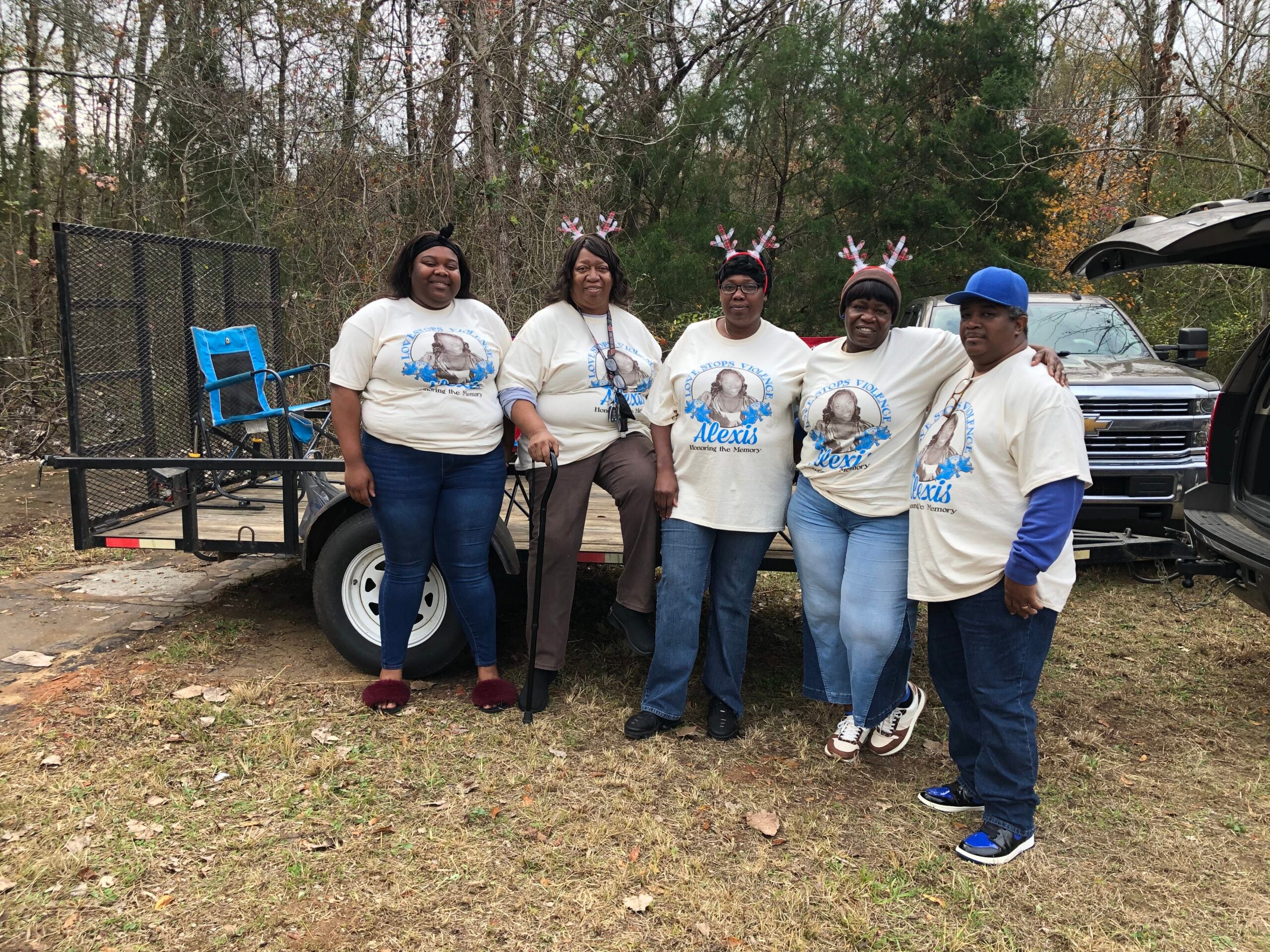 Alexis Walkers Memory Honored At Minter Parade The Selma Times