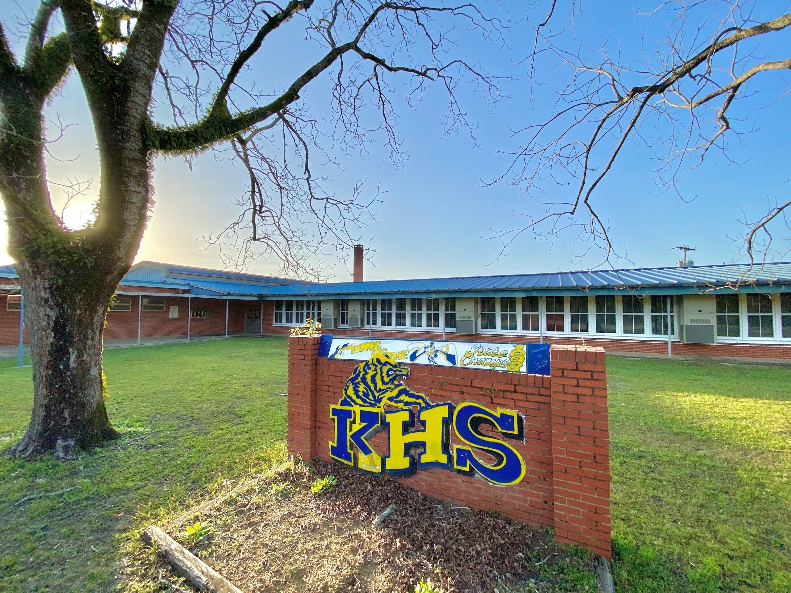 Keith Middle/High School to get internet infrastructure upgrade - The ...