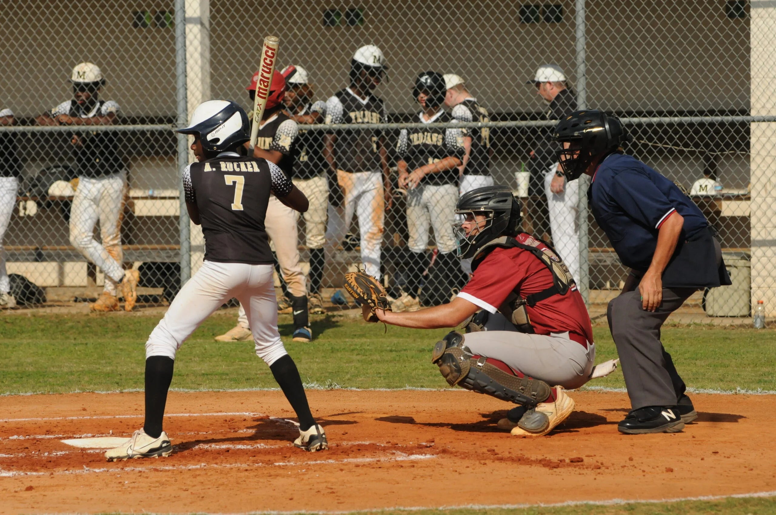 Meadowview Christian School, Southside eliminated from baseball ...