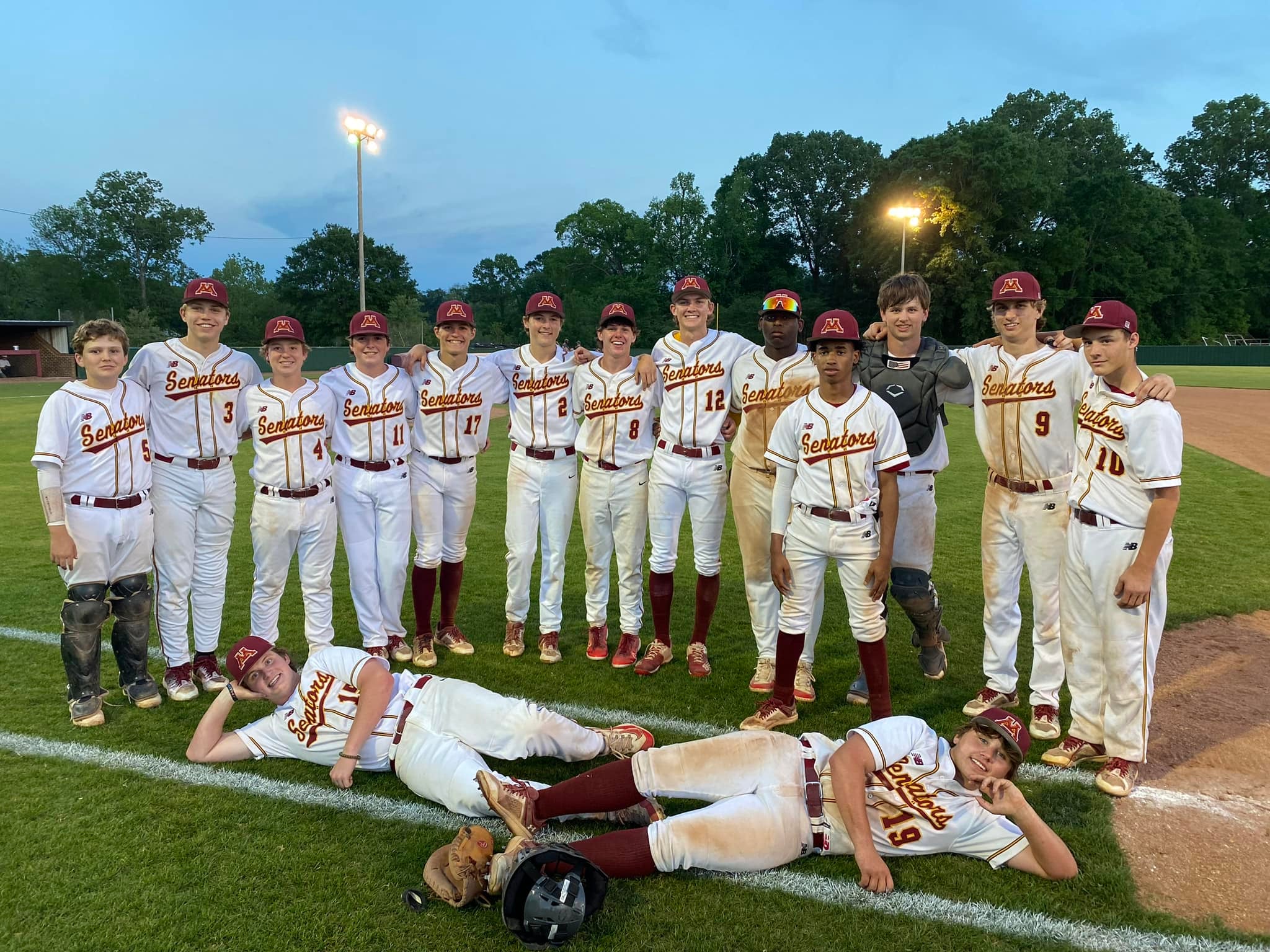 Morgan Academy Falls In Aisa Baseball Regionals - The Selma Times 