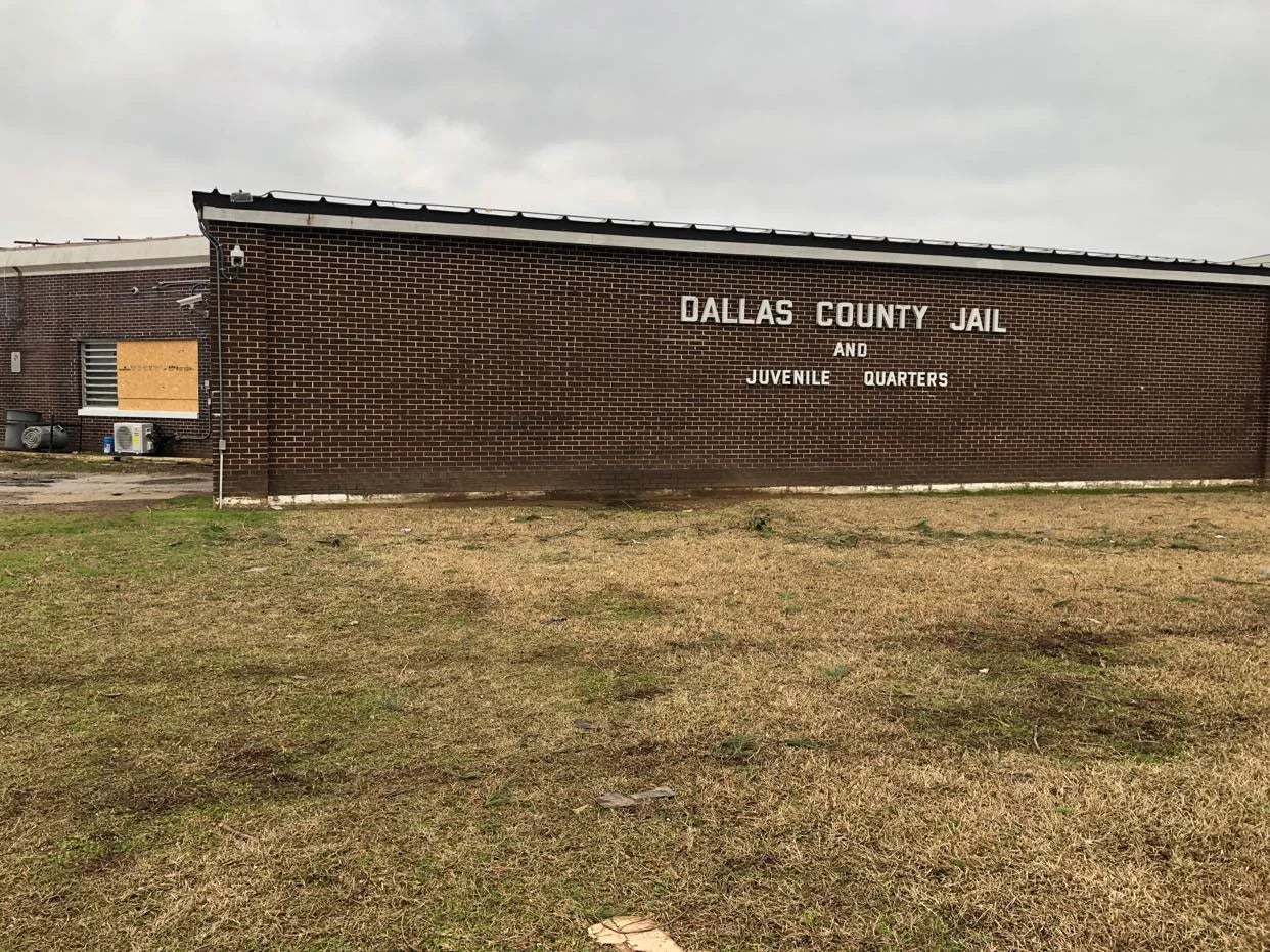 Progress made to Dallas County Jail – The Selma Times‑Journal