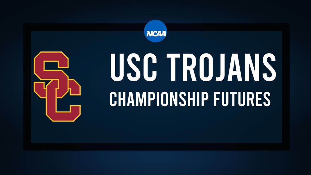 2024 USC Football Odds to Win Big Ten Conference Championship ...