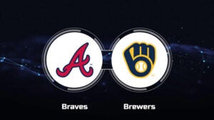 Braves vs. Brewers: Betting Preview for July 30