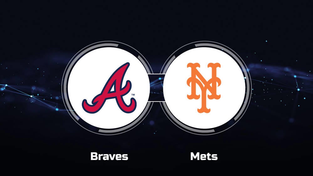 Braves vs. Mets: Betting Preview for July 28