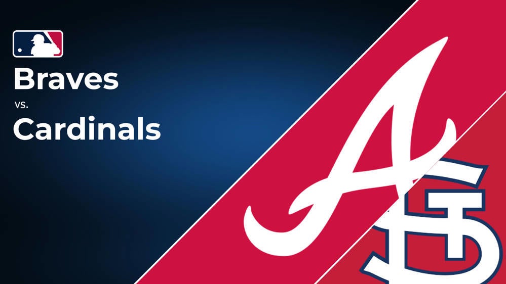 How to watch Braves vs. Cardinals game: Streaming info and TV channels on July 21