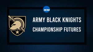 2024 Army Football Odds to Win American Athletic Conference Championship & National Title