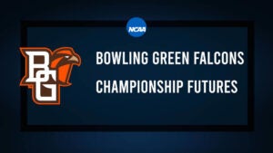 2024 Bowling Green Football Odds to Win Mid-American Conference Championship & National Title