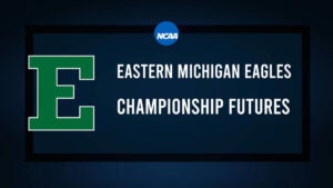 2024 Eastern Michigan Football Odds to Win Mid-American Conference Championship & National Title