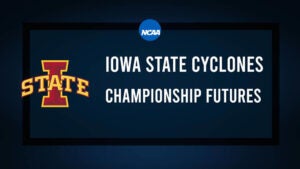 2024 Iowa State Football Odds to Win Big 12 Conference Championship & National Title