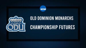 2024 Old Dominion Football Odds to Win Sun Belt Conference Championship & National Title