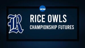 2024 Rice Football Odds to Win American Athletic Conference Championship & National Title