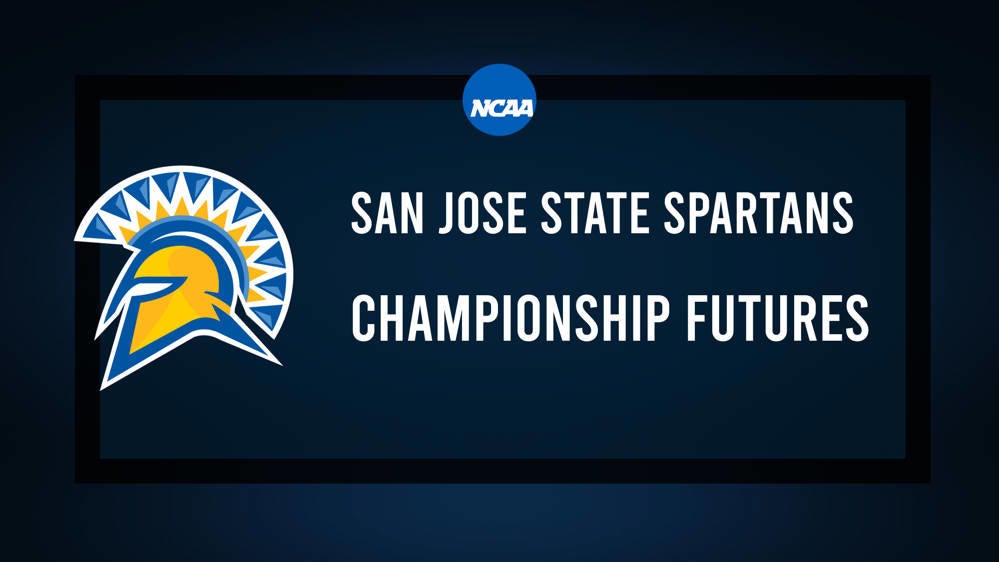 2024 San Jose State Football Odds to Win Mountain West Conference Championship & National Title