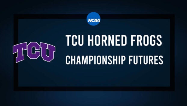 2024 TCU Football Odds to Win Big 12 Conference Championship & National Title