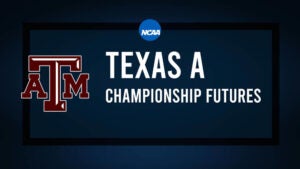 2024 Texas A&M Football Odds to Win Southeastern Conference Championship & National Title