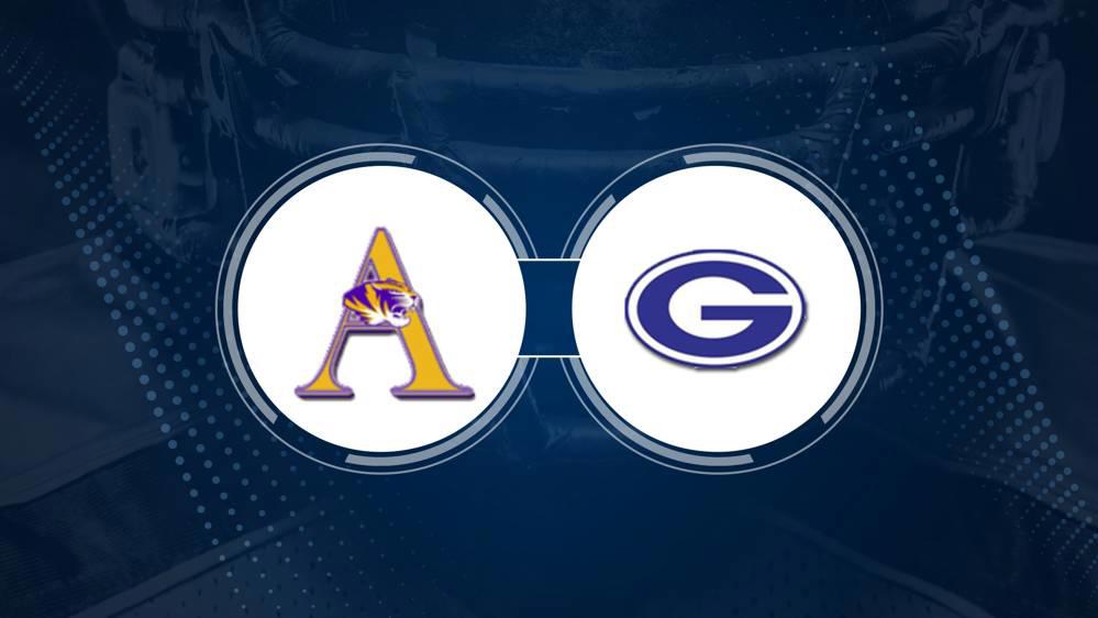 Ariton vs. Georgiana School football live stream, TV – Friday, August 30