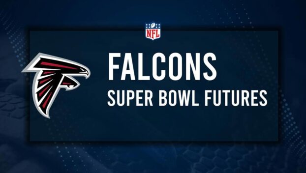 Atlanta Falcons Super Bowl and NFL Playoff Odds