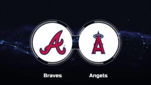 Braves vs. Angels: Betting Preview for August 18