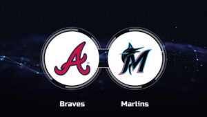 Braves vs. Marlins: Betting Preview for August 3