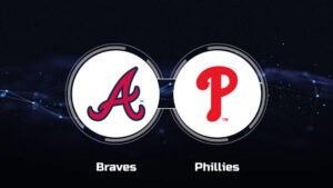 Braves vs. Phillies: Betting Preview for August 29