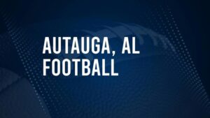 How to Watch Autauga County, AL High School Football Games Streaming Live – August 23-26