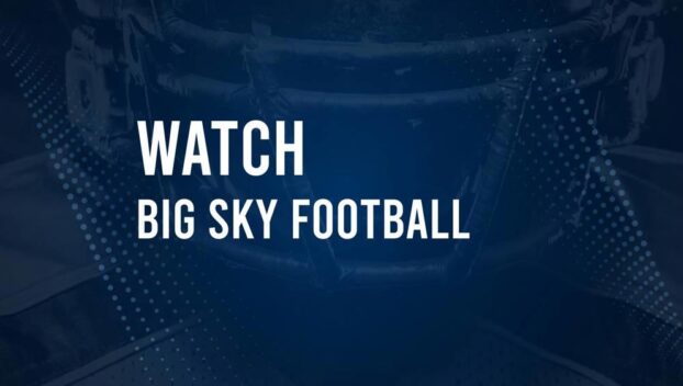 How to Watch Big Sky Football this Week: TV Schedule and Live Streams