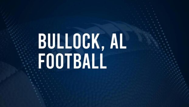 How to Watch Bullock County, AL High School Football Games Streaming Live – August 29