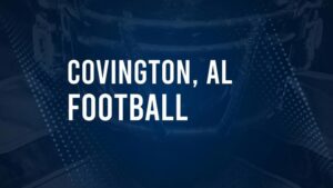 How to Watch Covington County, AL High School Football Games Streaming Live – August 23