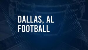 How to Watch Dallas County, AL High School Football Games Streaming Live – August 23