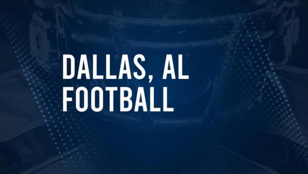 How to Watch Dallas County, AL High School Football Games Streaming Live – August 23